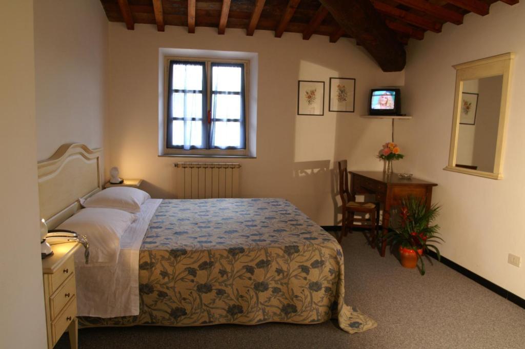 Hotel Calzaiolo San Casciano in Val di Pesa Zimmer foto