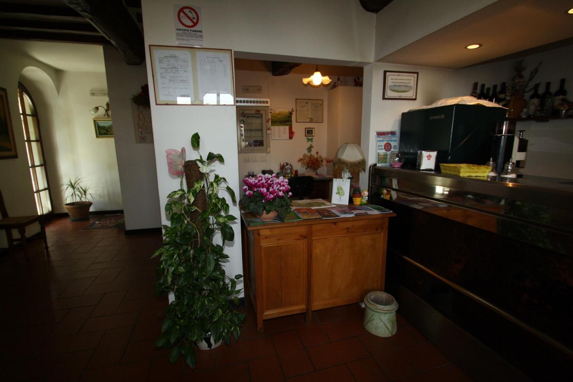 Hotel Calzaiolo San Casciano in Val di Pesa Exterior foto